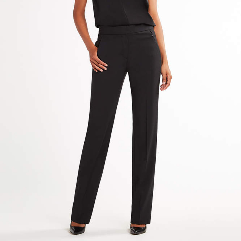 Elie Tahari Black 'Leena' Pants